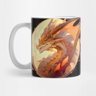 Dragon logo! Mug